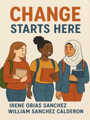 cover image of Change Starts Here